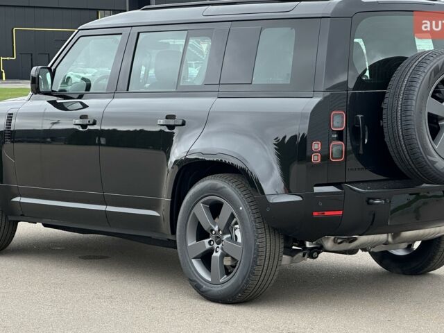 купить новое авто Ленд Ровер Дефендер 2026 года от официального дилера JAGUAR LAND ROVER КИЇВ АЕРОПОРТ Ленд Ровер фото