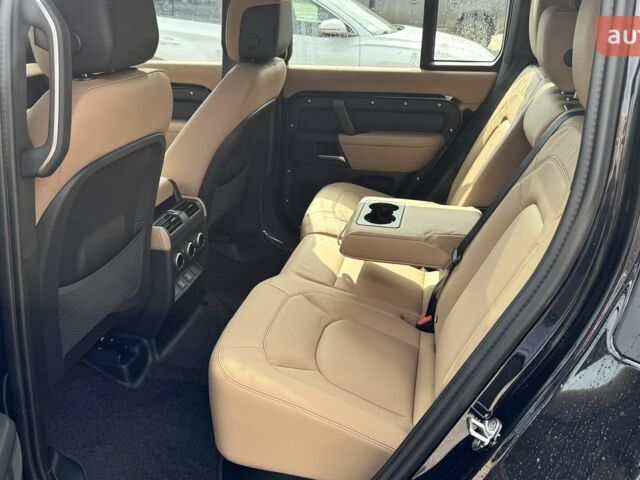 Ленд Ровер Дефендер, объемом двигателя 3 л и пробегом 0 тыс. км за 128846 $, фото 13 на Automoto.ua