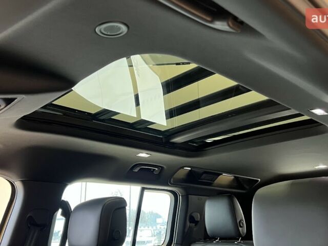 Ленд Ровер Дефендер, объемом двигателя 3 л и пробегом 0 тыс. км за 140844 $, фото 22 на Automoto.ua