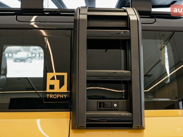 купити нове авто Ленд Ровер Дефендер 2026 року від офіційного дилера Київ Захід Jaguar Land Rover Ленд Ровер фото