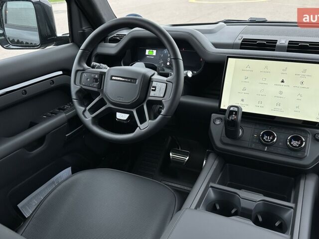 купить новое авто Ленд Ровер Дефендер 2026 года от официального дилера JAGUAR LAND ROVER КИЇВ АЕРОПОРТ Ленд Ровер фото
