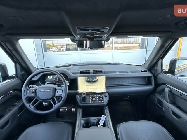 купить новое авто Ленд Ровер Дефендер 2026 года от официального дилера JAGUAR LAND ROVER КИЇВ АЕРОПОРТ Ленд Ровер фото