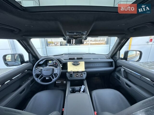 купить новое авто Ленд Ровер Дефендер 2026 года от официального дилера JAGUAR LAND ROVER КИЇВ АЕРОПОРТ Ленд Ровер фото