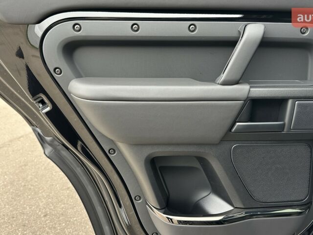 купить новое авто Ленд Ровер Дефендер 2026 года от официального дилера JAGUAR LAND ROVER КИЇВ АЕРОПОРТ Ленд Ровер фото