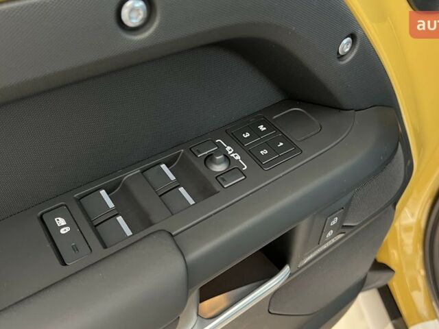 Ленд Ровер Дефендер, объемом двигателя 3 л и пробегом 0 тыс. км за 140844 $, фото 10 на Automoto.ua