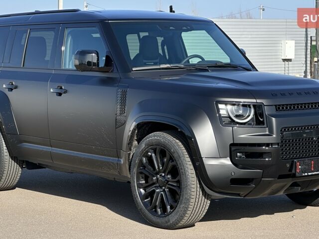 купить новое авто Ленд Ровер Дефендер 2026 года от официального дилера JAGUAR LAND ROVER КИЇВ АЕРОПОРТ Ленд Ровер фото