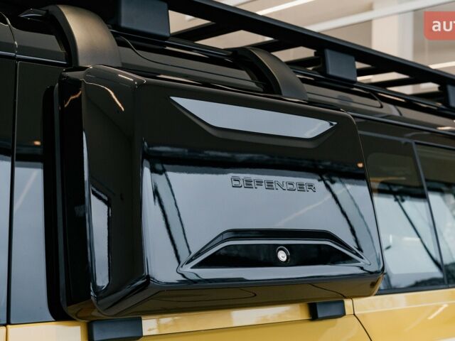 купити нове авто Ленд Ровер Дефендер 2026 року від офіційного дилера Київ Захід Jaguar Land Rover Ленд Ровер фото
