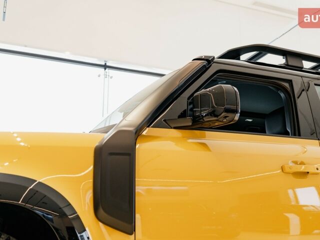 купити нове авто Ленд Ровер Дефендер 2026 року від офіційного дилера Київ Захід Jaguar Land Rover Ленд Ровер фото