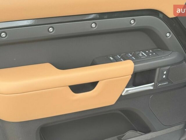 купить новое авто Ленд Ровер Дефендер 2026 года от официального дилера Київ Захід Jaguar Land Rover Ленд Ровер фото