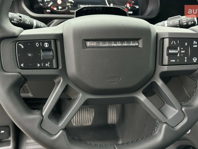 купить новое авто Ленд Ровер Дефендер 2026 года от официального дилера JAGUAR LAND ROVER КИЇВ АЕРОПОРТ Ленд Ровер фото