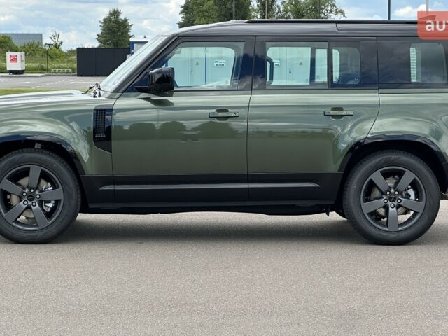 купить новое авто Ленд Ровер Дефендер 2026 года от официального дилера JAGUAR LAND ROVER КИЇВ АЕРОПОРТ Ленд Ровер фото