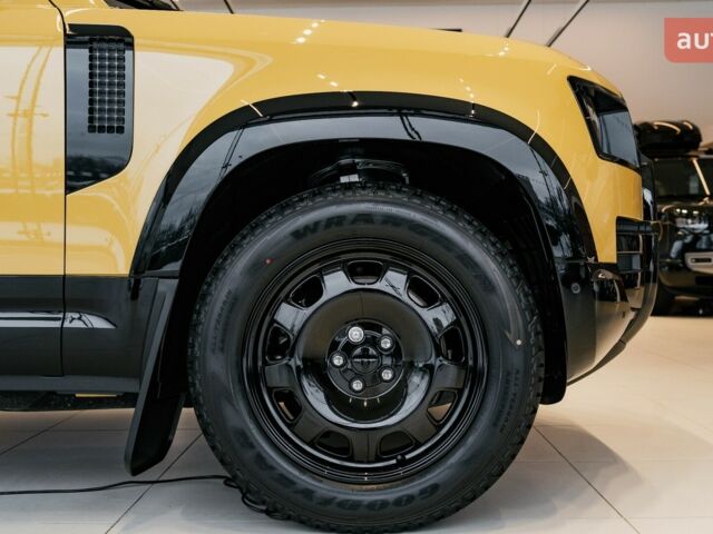 купити нове авто Ленд Ровер Дефендер 2026 року від офіційного дилера Київ Захід Jaguar Land Rover Ленд Ровер фото