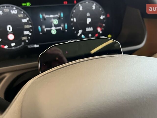 Ленд Ровер Дефендер, объемом двигателя 3 л и пробегом 0 тыс. км за 140844 $, фото 16 на Automoto.ua