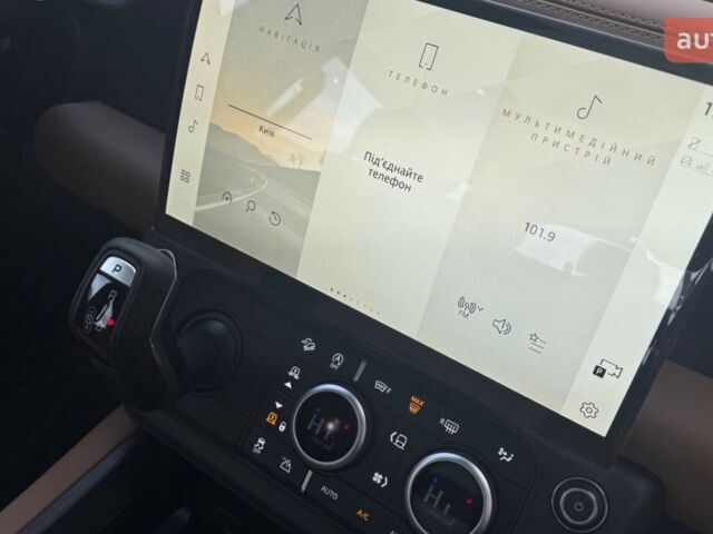 купить новое авто Ленд Ровер Дефендер 2026 года от официального дилера Київ Захід Jaguar Land Rover Ленд Ровер фото