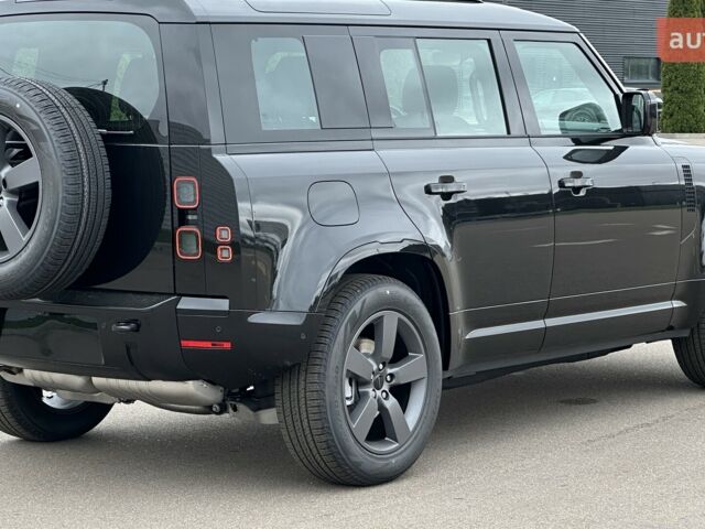 купить новое авто Ленд Ровер Дефендер 2026 года от официального дилера JAGUAR LAND ROVER КИЇВ АЕРОПОРТ Ленд Ровер фото