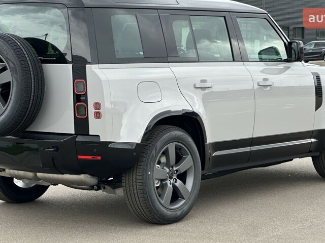 купить новое авто Ленд Ровер Дефендер 2026 года от официального дилера JAGUAR LAND ROVER КИЇВ АЕРОПОРТ Ленд Ровер фото