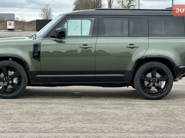 купити нове авто Ленд Ровер Дефендер 2026 року від офіційного дилера JAGUAR LAND ROVER КИЇВ АЕРОПОРТ Ленд Ровер фото