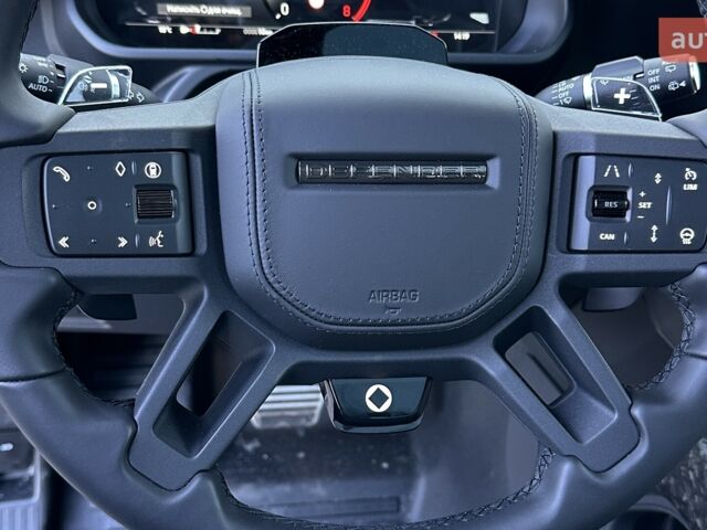 купить новое авто Ленд Ровер Дефендер 2026 года от официального дилера JAGUAR LAND ROVER КИЇВ АЕРОПОРТ Ленд Ровер фото