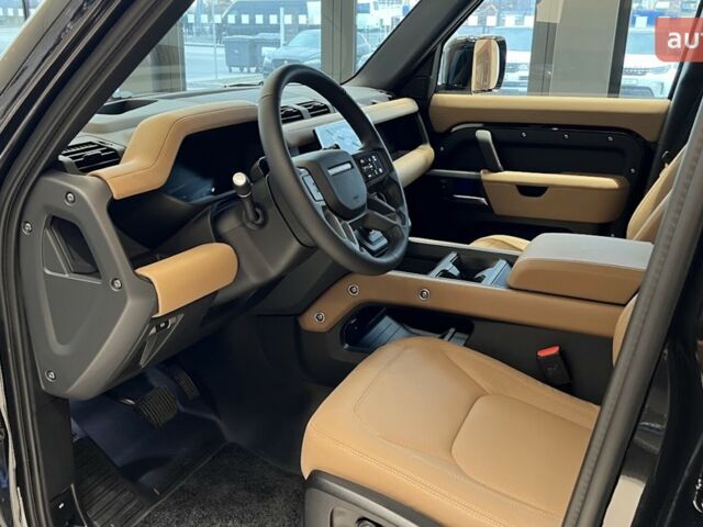 Ленд Ровер Дефендер, об'ємом двигуна 3 л та пробігом 0 тис. км за 129730 $, фото 5 на Automoto.ua