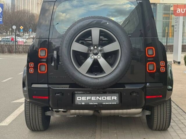 купить новое авто Ленд Ровер Дефендер 2026 года от официального дилера Київ Захід Jaguar Land Rover Ленд Ровер фото