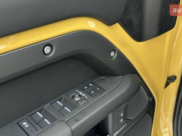 купити нове авто Ленд Ровер Дефендер 2026 року від офіційного дилера JAGUAR LAND ROVER КИЇВ АЕРОПОРТ Ленд Ровер фото