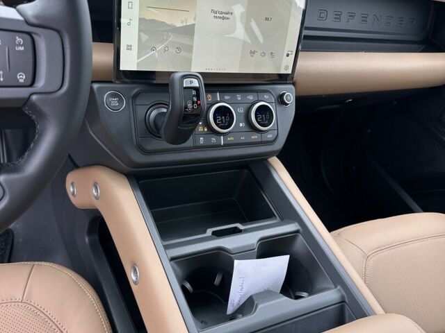 купить новое авто Ленд Ровер Дефендер 2026 года от официального дилера JAGUAR LAND ROVER КИЇВ АЕРОПОРТ Ленд Ровер фото