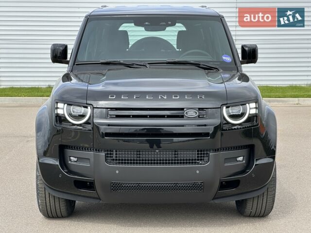 купить новое авто Ленд Ровер Дефендер 2026 года от официального дилера JAGUAR LAND ROVER КИЇВ АЕРОПОРТ Ленд Ровер фото