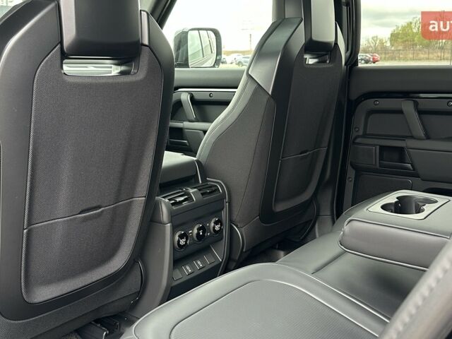 купить новое авто Ленд Ровер Дефендер 2026 года от официального дилера JAGUAR LAND ROVER КИЇВ АЕРОПОРТ Ленд Ровер фото