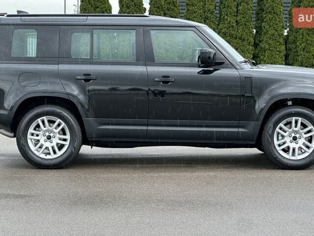 купить новое авто Ленд Ровер Дефендер 2026 года от официального дилера JAGUAR LAND ROVER КИЇВ АЕРОПОРТ Ленд Ровер фото