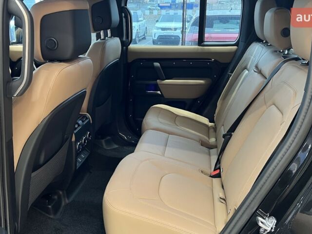 Ленд Ровер Дефендер, об'ємом двигуна 3 л та пробігом 0 тис. км за 129730 $, фото 23 на Automoto.ua