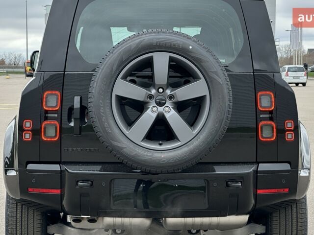 купить новое авто Ленд Ровер Дефендер 2026 года от официального дилера JAGUAR LAND ROVER КИЇВ АЕРОПОРТ Ленд Ровер фото