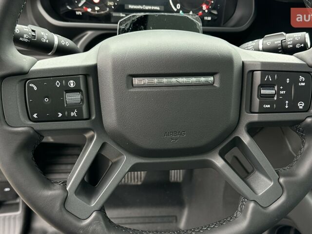 купити нове авто Ленд Ровер Дефендер 2026 року від офіційного дилера JAGUAR LAND ROVER КИЇВ АЕРОПОРТ Ленд Ровер фото