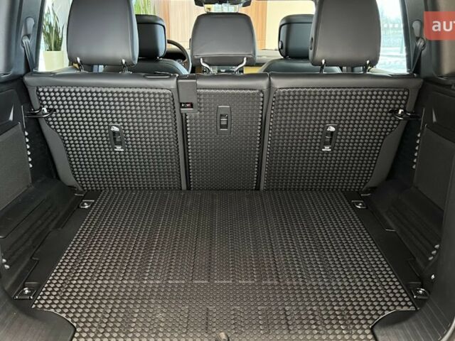 Ленд Ровер Дефендер, объемом двигателя 3 л и пробегом 0 тыс. км за 140844 $, фото 26 на Automoto.ua