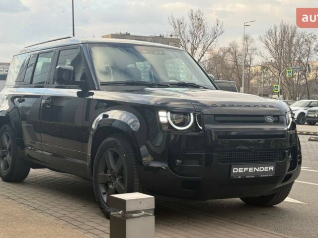 купить новое авто Ленд Ровер Дефендер 2026 года от официального дилера Київ Захід Jaguar Land Rover Ленд Ровер фото