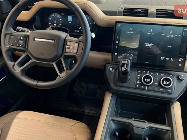 Ленд Ровер Дефендер, об'ємом двигуна 3 л та пробігом 0 тис. км за 129730 $, фото 22 на Automoto.ua