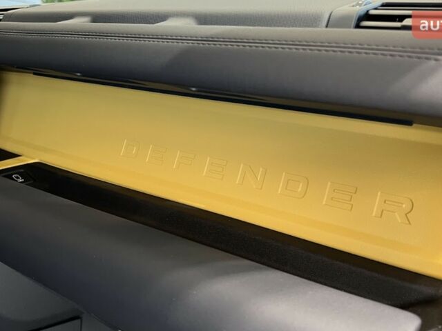 Ленд Ровер Дефендер, объемом двигателя 3 л и пробегом 0 тыс. км за 140844 $, фото 31 на Automoto.ua