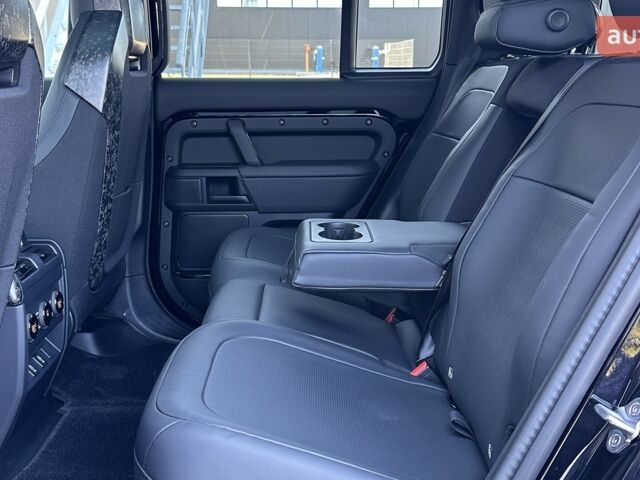 купить новое авто Ленд Ровер Дефендер 2026 года от официального дилера JAGUAR LAND ROVER КИЇВ АЕРОПОРТ Ленд Ровер фото