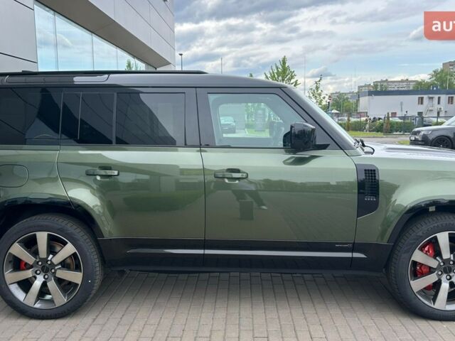 купить новое авто Ленд Ровер Дефендер 2026 года от официального дилера Джип ВІДІ Челендж Ленд Ровер фото