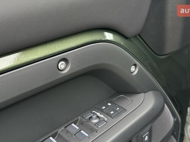 купити нове авто Ленд Ровер Дефендер 2026 року від офіційного дилера JAGUAR LAND ROVER КИЇВ АЕРОПОРТ Ленд Ровер фото