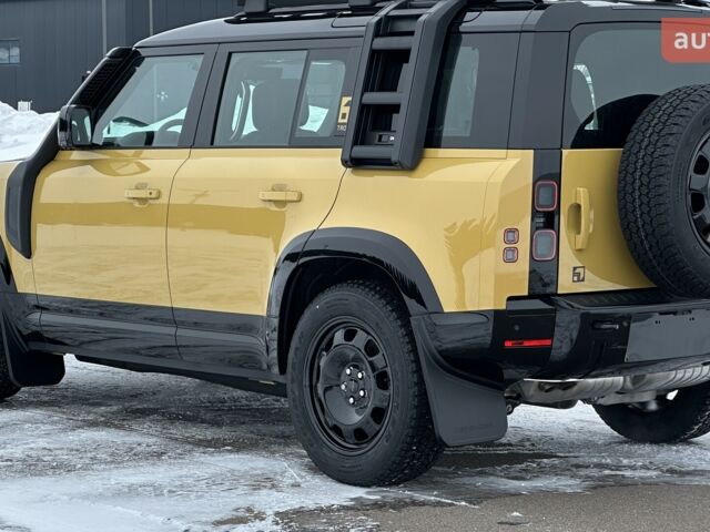 купити нове авто Ленд Ровер Дефендер 2026 року від офіційного дилера JAGUAR LAND ROVER КИЇВ АЕРОПОРТ Ленд Ровер фото