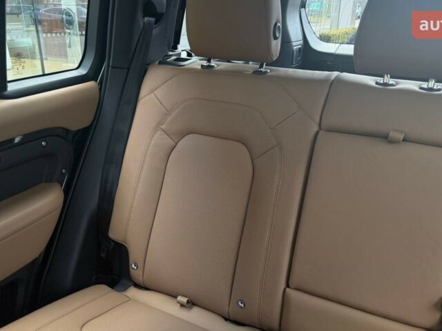 купить новое авто Ленд Ровер Дефендер 2026 года от официального дилера Київ Захід Jaguar Land Rover Ленд Ровер фото