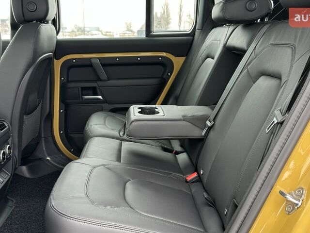 купити нове авто Ленд Ровер Дефендер 2026 року від офіційного дилера JAGUAR LAND ROVER КИЇВ АЕРОПОРТ Ленд Ровер фото