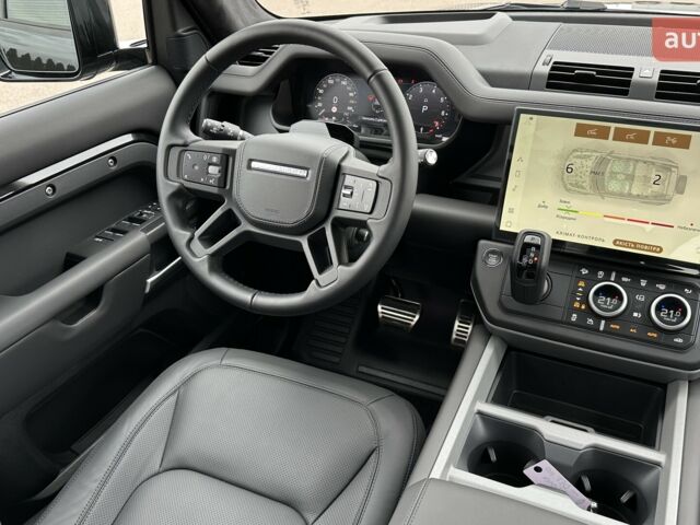 купить новое авто Ленд Ровер Дефендер 2026 года от официального дилера JAGUAR LAND ROVER КИЇВ АЕРОПОРТ Ленд Ровер фото