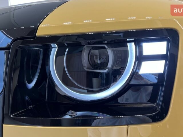 Ленд Ровер Дефендер, объемом двигателя 3 л и пробегом 0 тыс. км за 140844 $, фото 33 на Automoto.ua