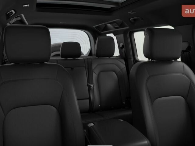 Ленд Ровер Дефендер, объемом двигателя 3 л и пробегом 0 тыс. км за 134484 $, фото 6 на Automoto.ua