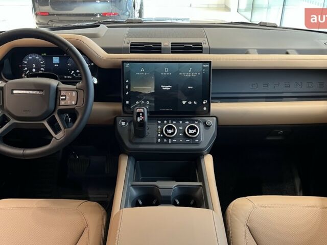 Ленд Ровер Дефендер, об'ємом двигуна 3 л та пробігом 0 тис. км за 129730 $, фото 21 на Automoto.ua