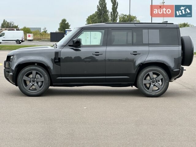 купить новое авто Ленд Ровер Дефендер 2026 года от официального дилера JAGUAR LAND ROVER КИЇВ АЕРОПОРТ Ленд Ровер фото