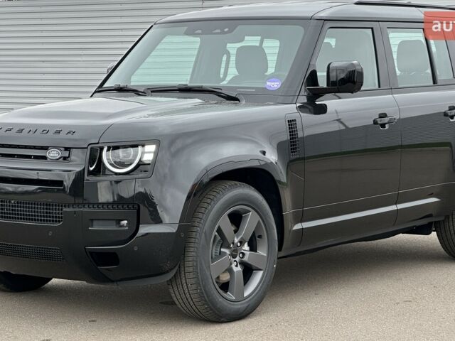 купить новое авто Ленд Ровер Дефендер 2026 года от официального дилера JAGUAR LAND ROVER КИЇВ АЕРОПОРТ Ленд Ровер фото