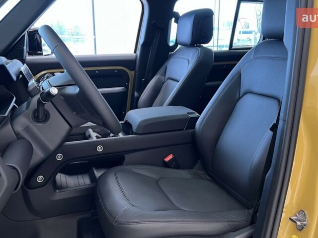 Ленд Ровер Дефендер, объемом двигателя 3 л и пробегом 0 тыс. км за 140844 $, фото 9 на Automoto.ua