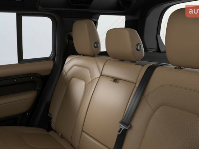 Ленд Ровер Дефендер, об'ємом двигуна 3 л та пробігом 0 тис. км за 125843 $, фото 6 на Automoto.ua